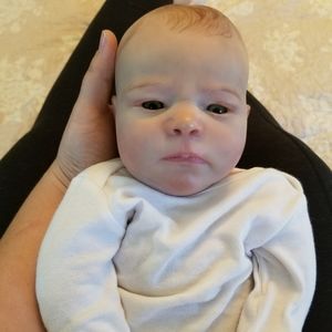 *SOLD* Soft Cuddle Reborn Baby